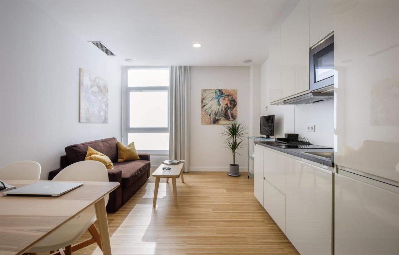 Apartamento de 1 dormitorio