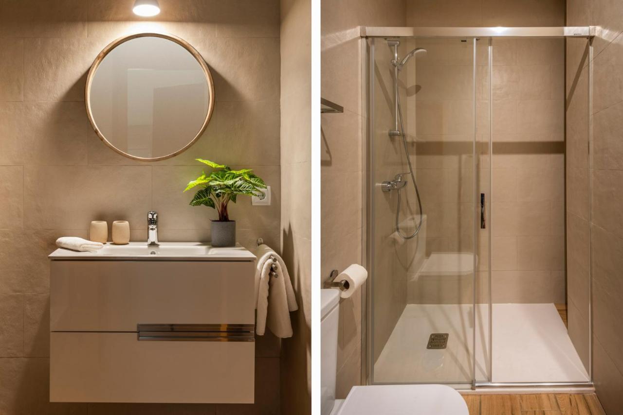 Apartamento de 2 dormitorios con terraza