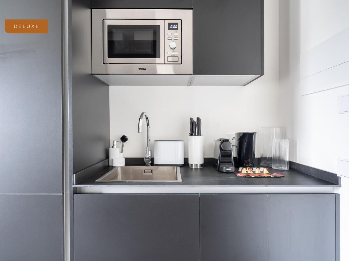 Apartamento Deluxe