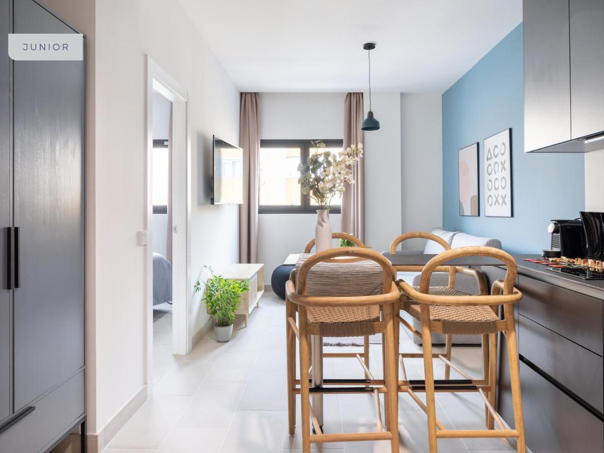 Apartamento Junior