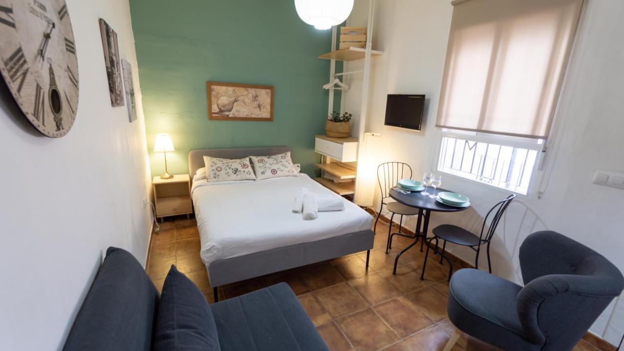 Apartamento de 1 dormitorio