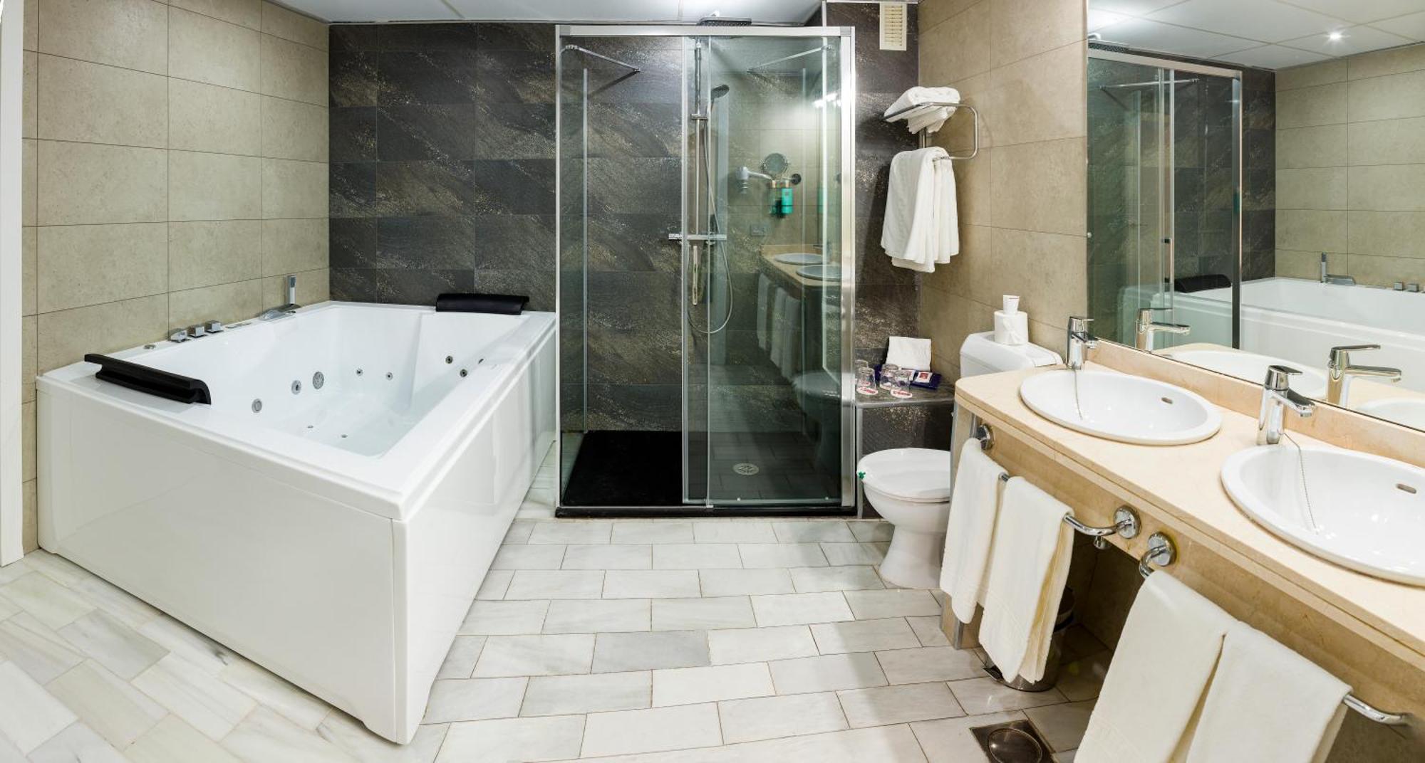 Suite Junior de 1 dormitorio