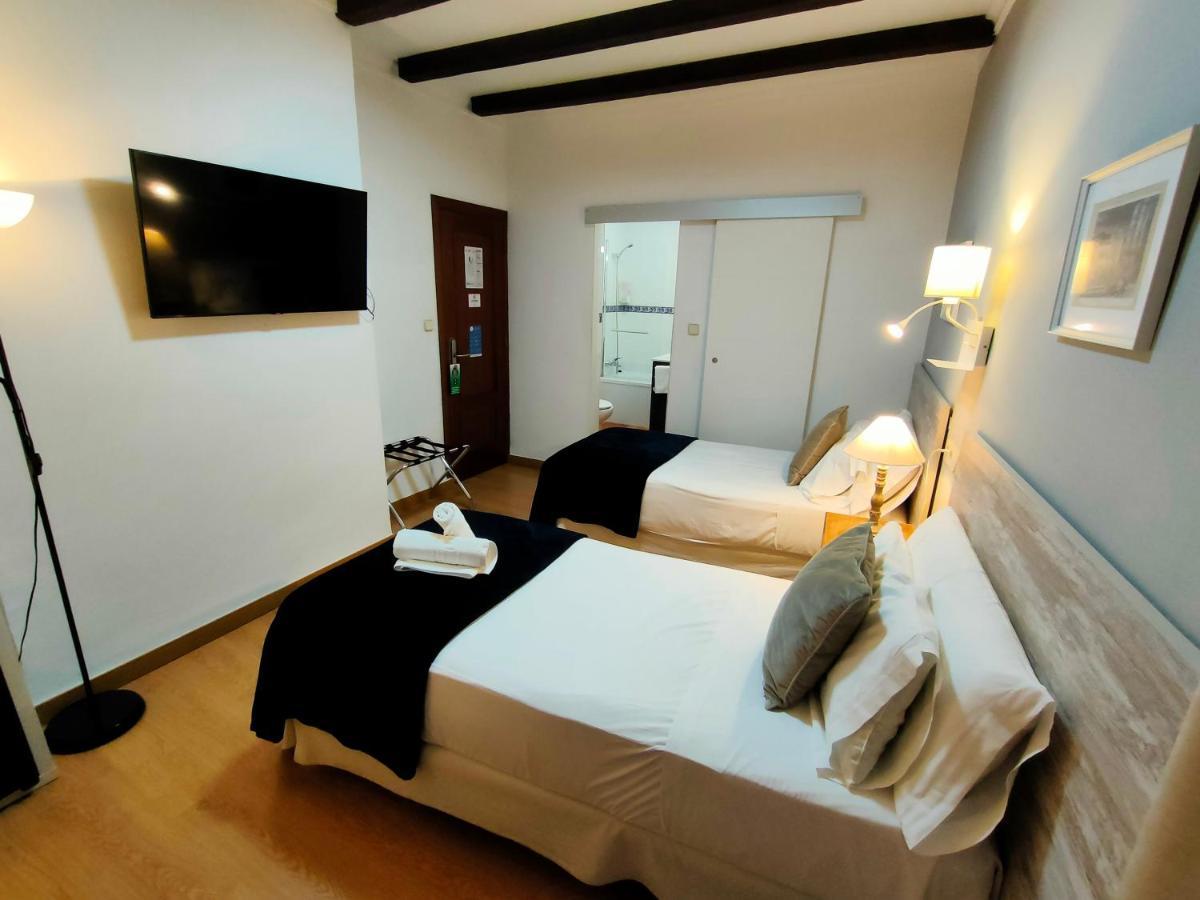 Habitación Doble Económica - 2 camas - interior