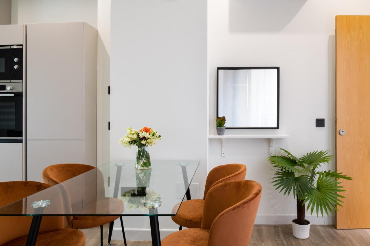 Apartamento de 1 dormitorio
