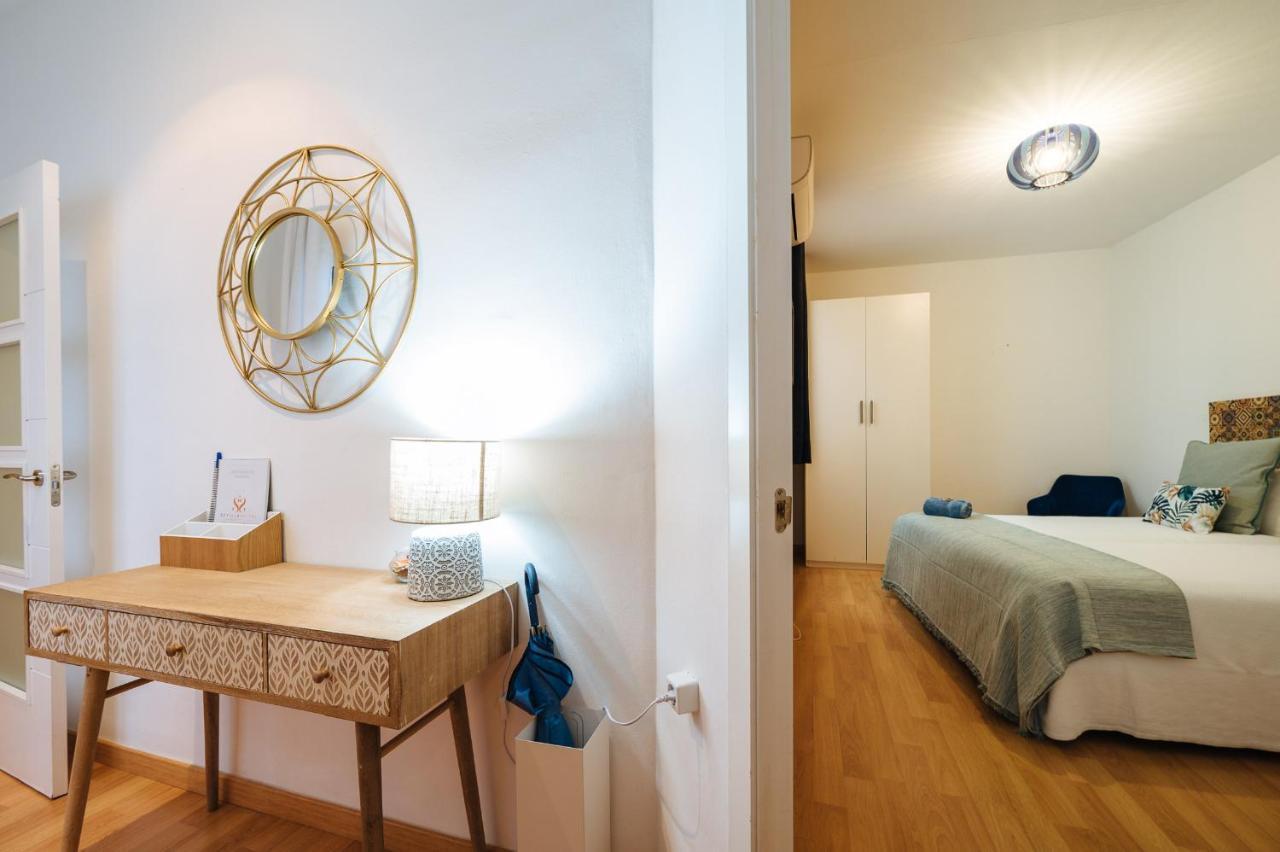 Apartamento de 2 dormitorios
