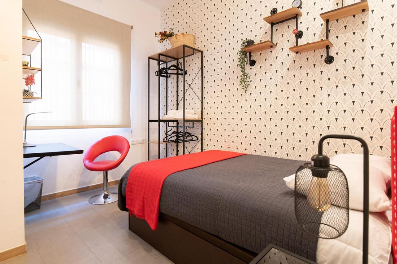 Apartamento de 1 dormitorio