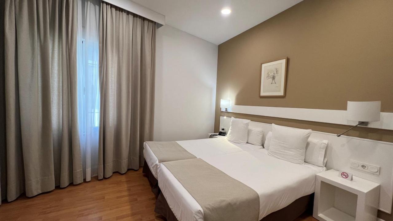 Habitación doble económica - planta baja