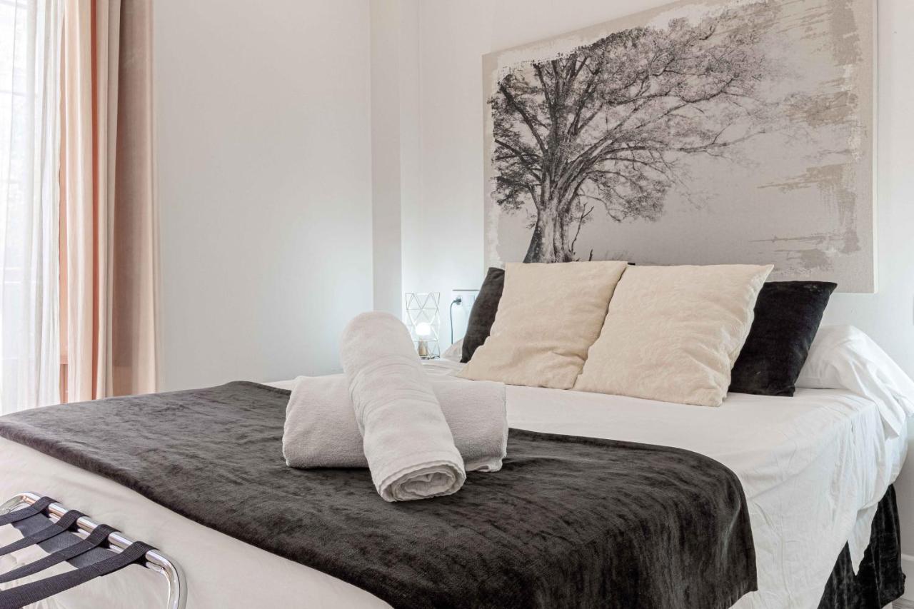 Apartamento Deluxe com 1 Quarto