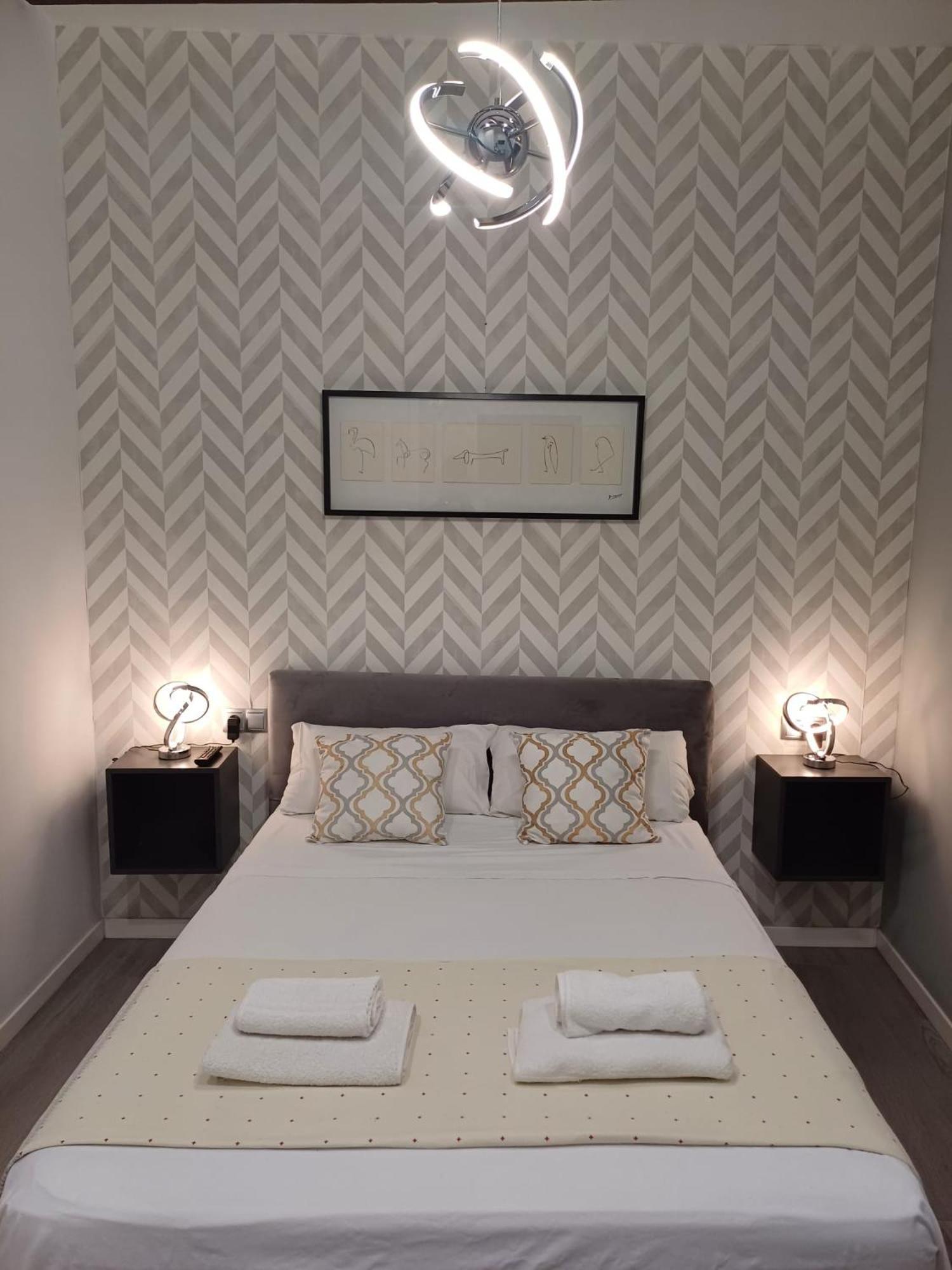 Apartamento de 1 dormitorio