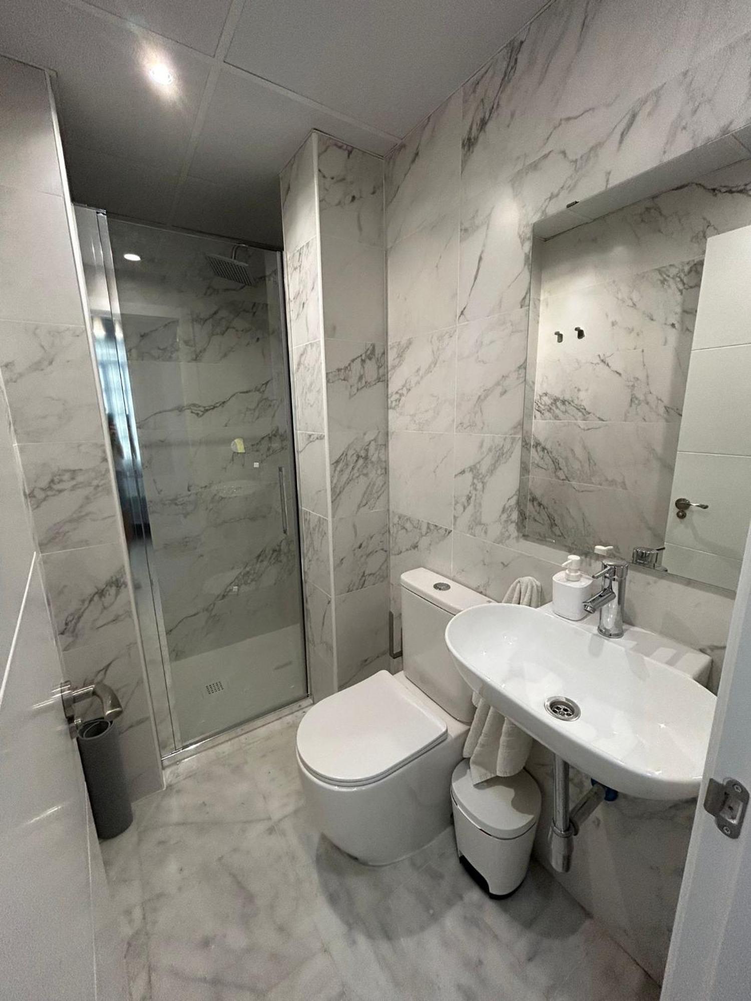 Habitación Triple con baño privado