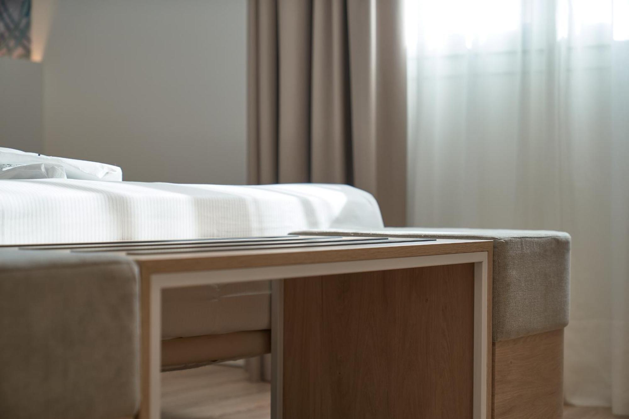 Tweepersoonskamer met 1 of 2 Bedden