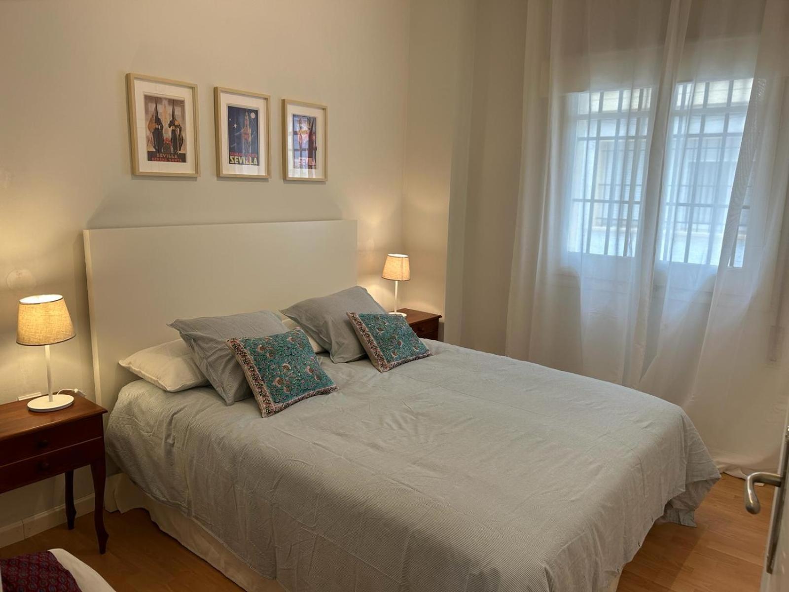 Apartamento de 2 dormitorios