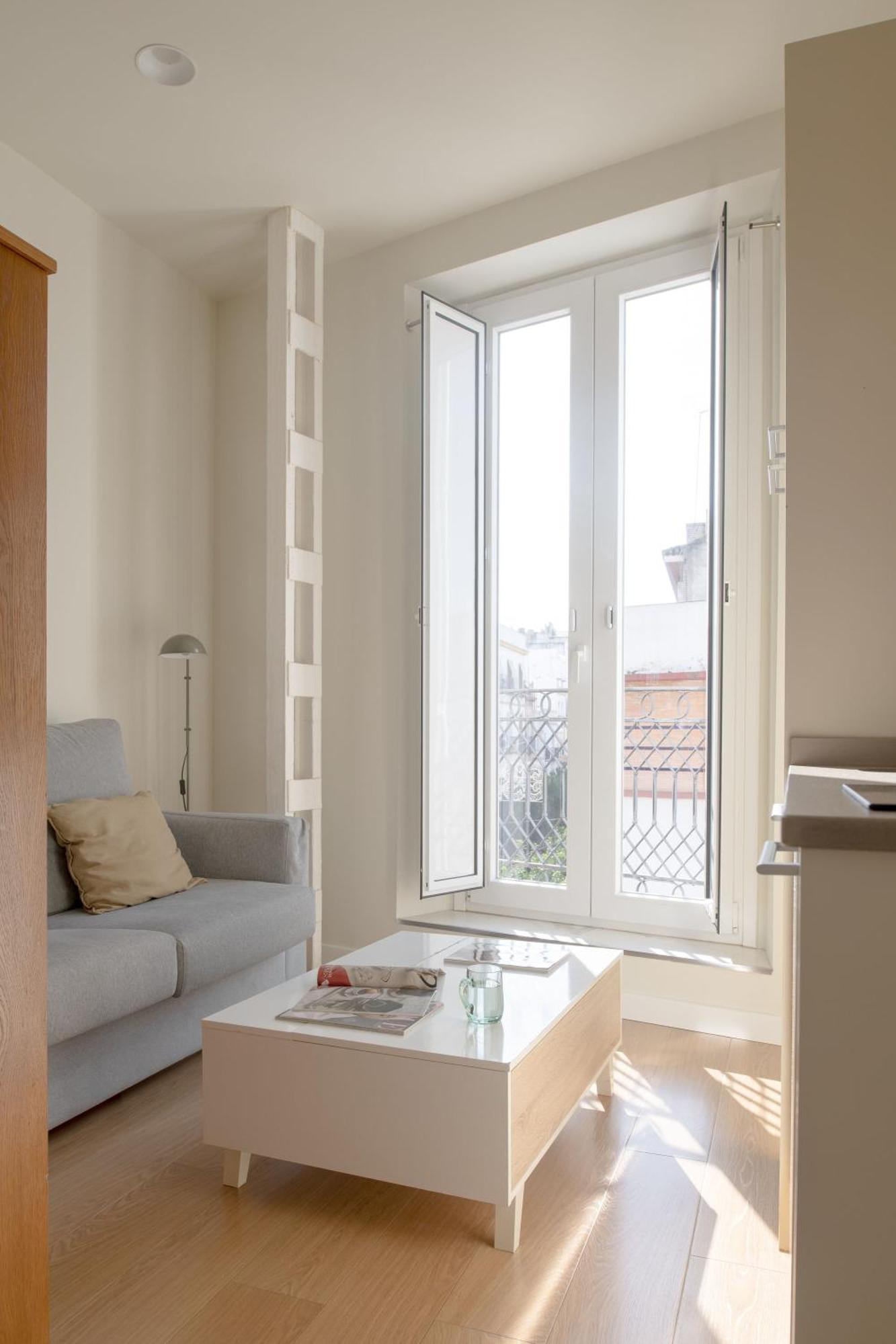 Suite con balcón