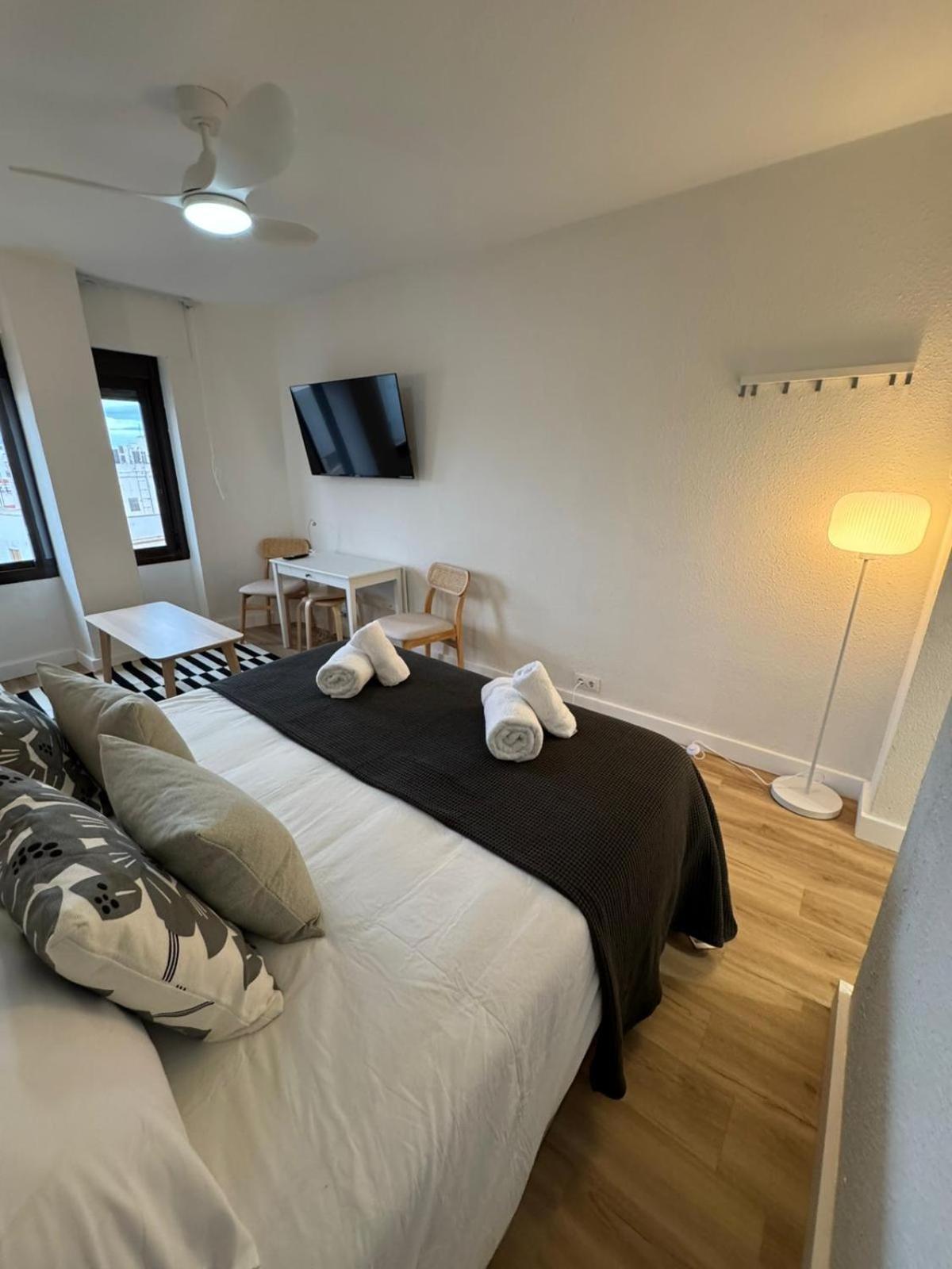 Apartamento de 1 dormitorio