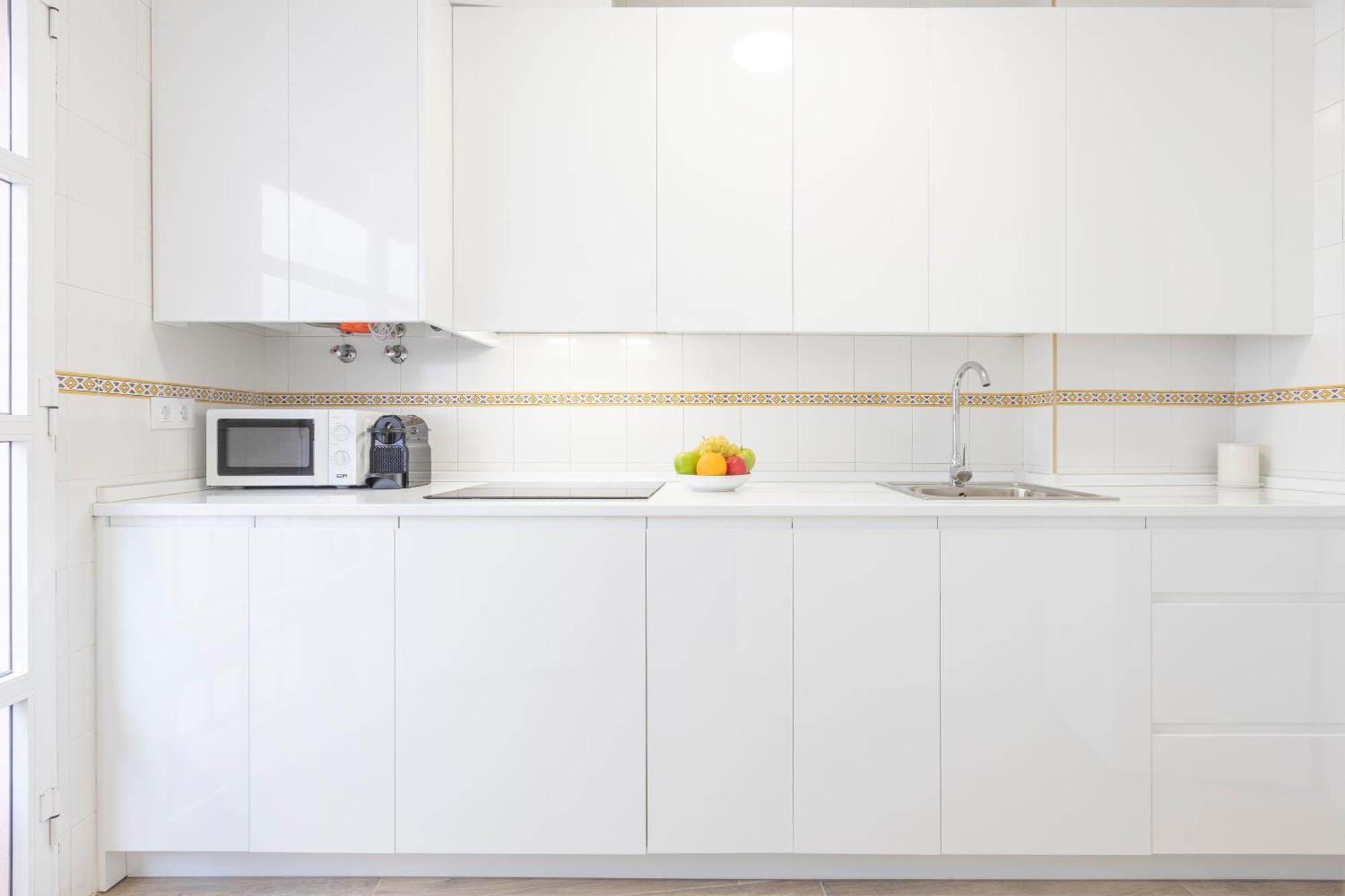 Apartamento de 2 dormitorios