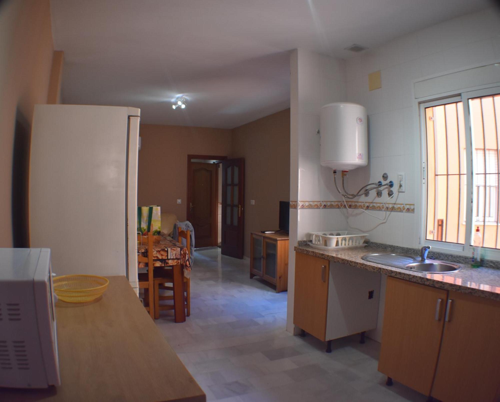 Apartamento Estándar de 2 dormitorios
