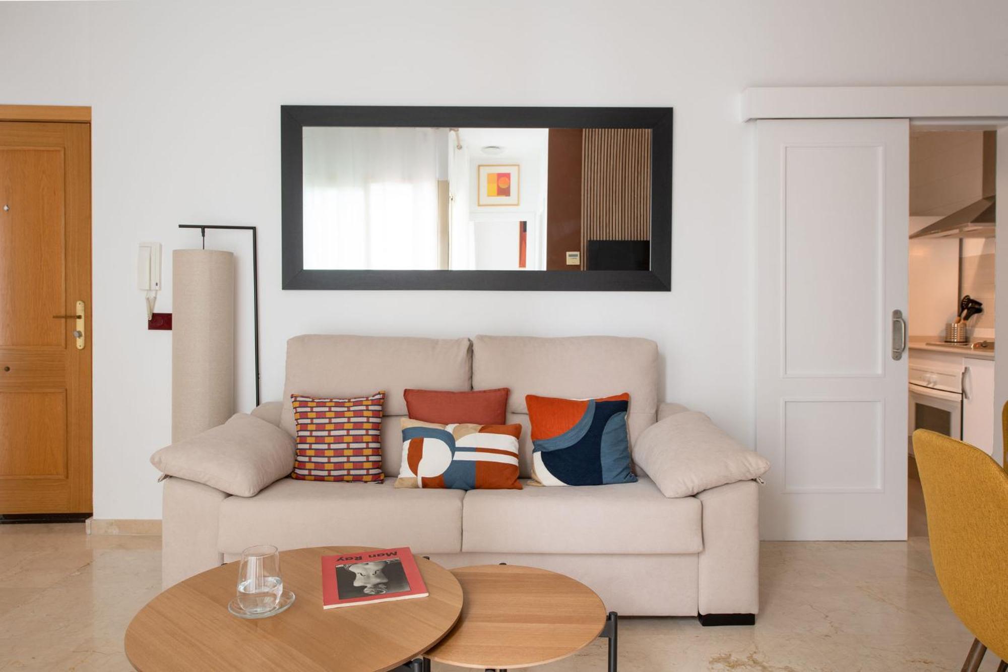 Appartamento con 2 Camere da Letto