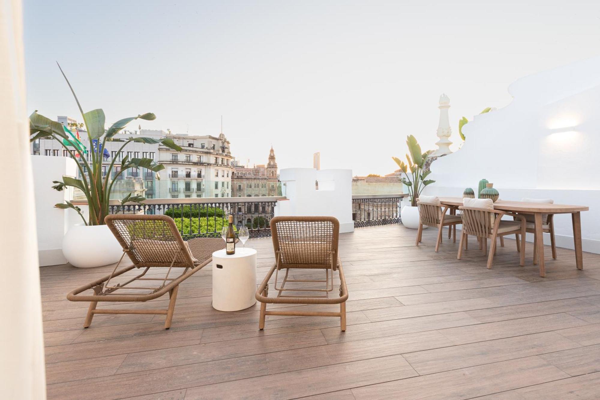 Appartamento con 2 Camere da Letto e Terrazza
