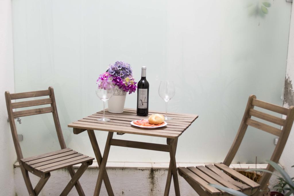 Apartamento de 2 dormitorios con 2 baños