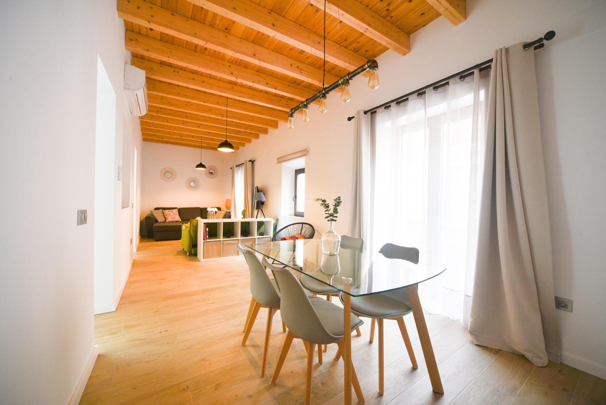 Apartamento de 2 dormitorios