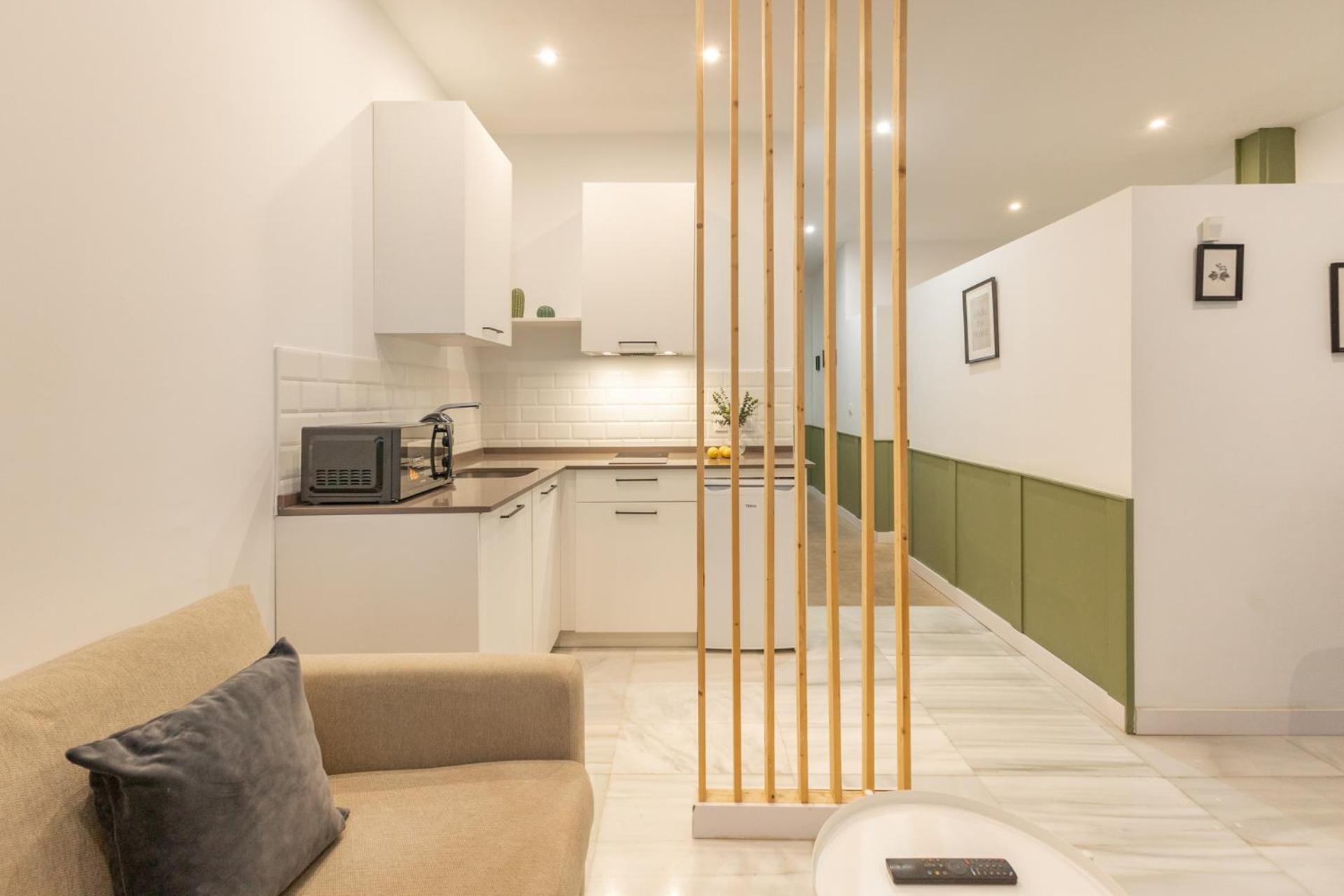 Apartamento de 2 dormitorios