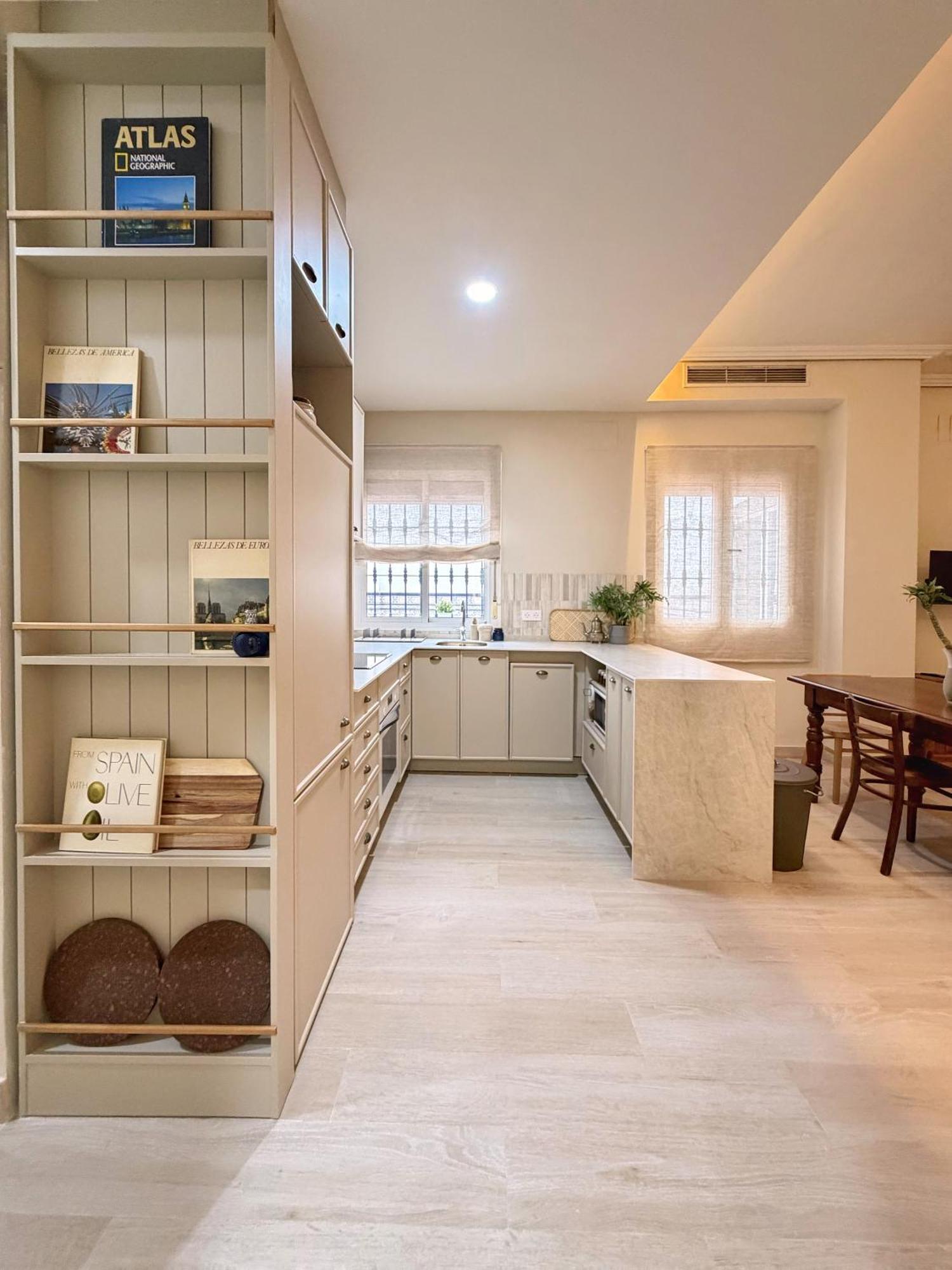 Apartamento de 2 dormitorios
