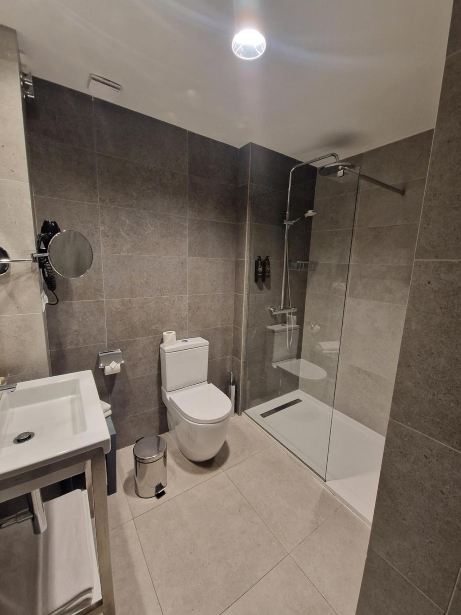 Interior Room