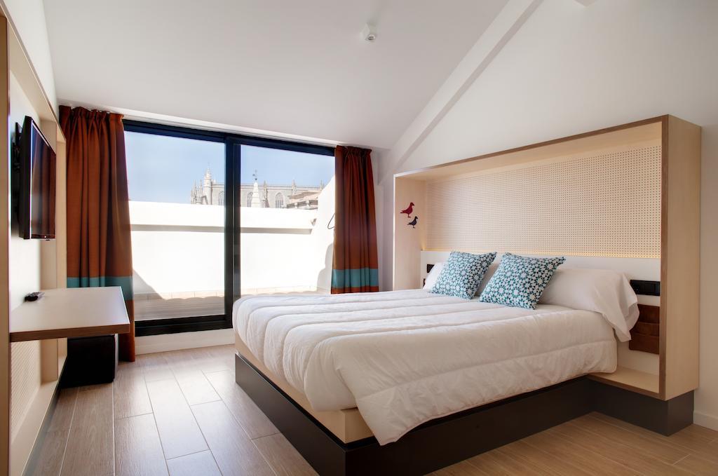 Habitación Doble con terraza