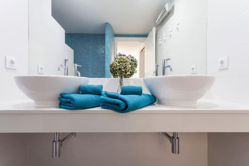 Apartamento de 2 dormitorios
