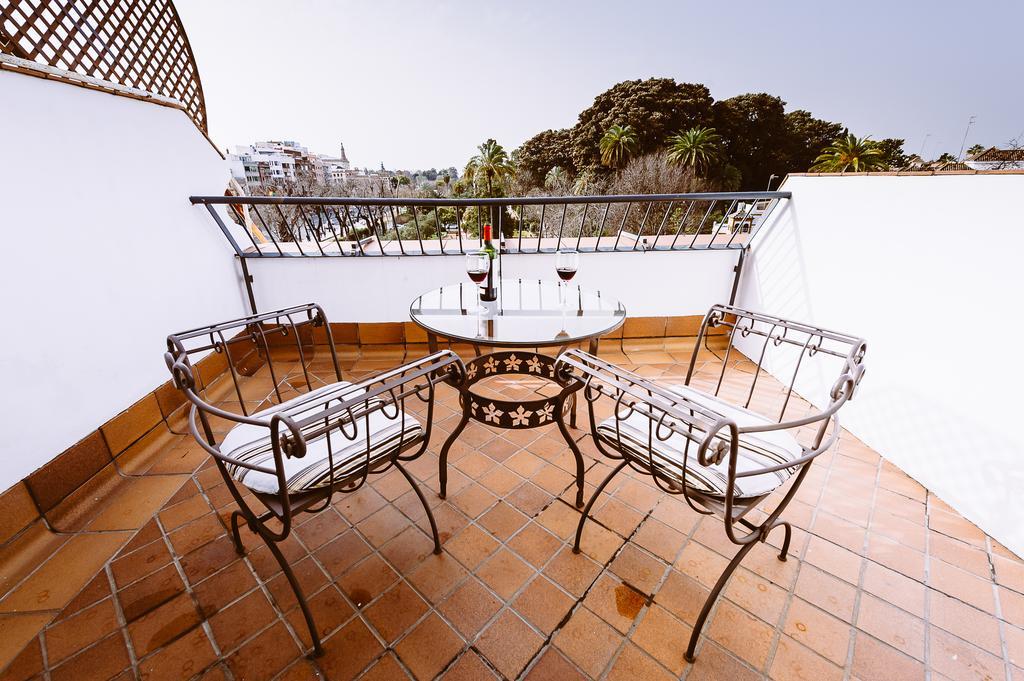 Habitación Doble Superior con terraza privada
