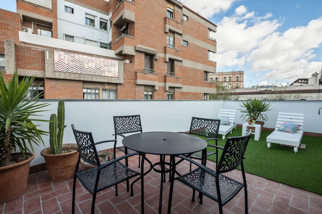Apartamento Dúplex con terraza (6 adultos)