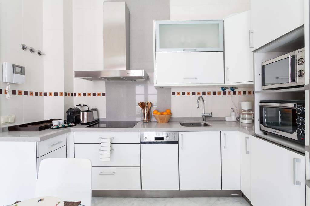 Apartamento con terraza
