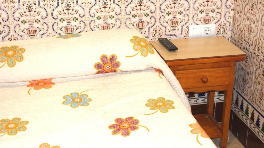 Habitación Individual con cama doble pequeña