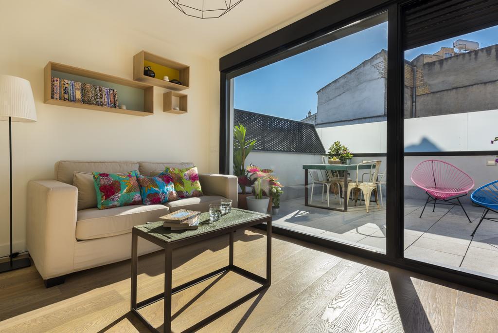 Apartamento Dúplex de 2 dormitorios con terraza