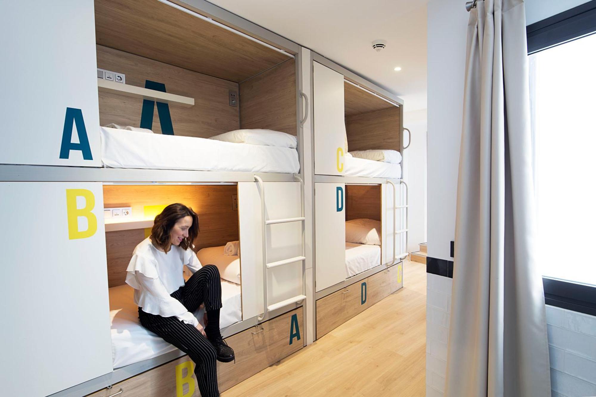 Habitación Cuádruple Confort