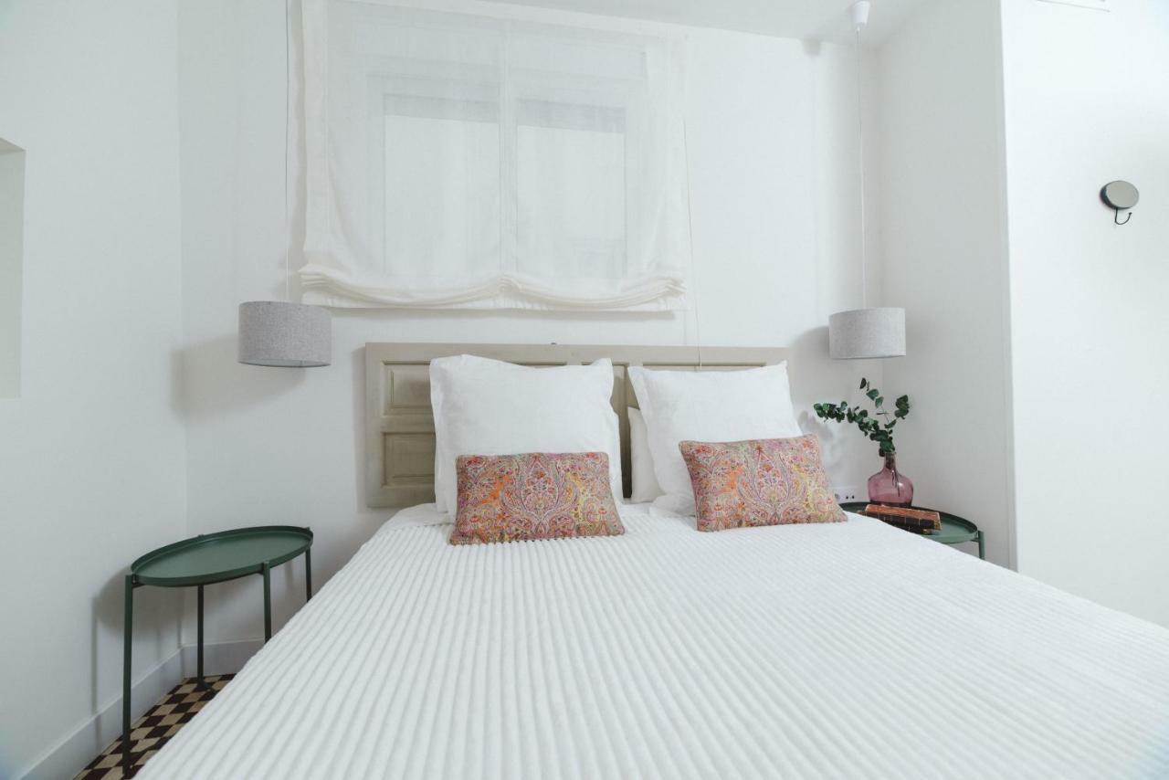Apartamento con balcón