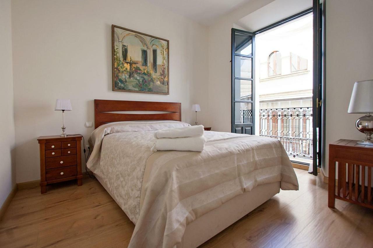 Appartamento con Balcone