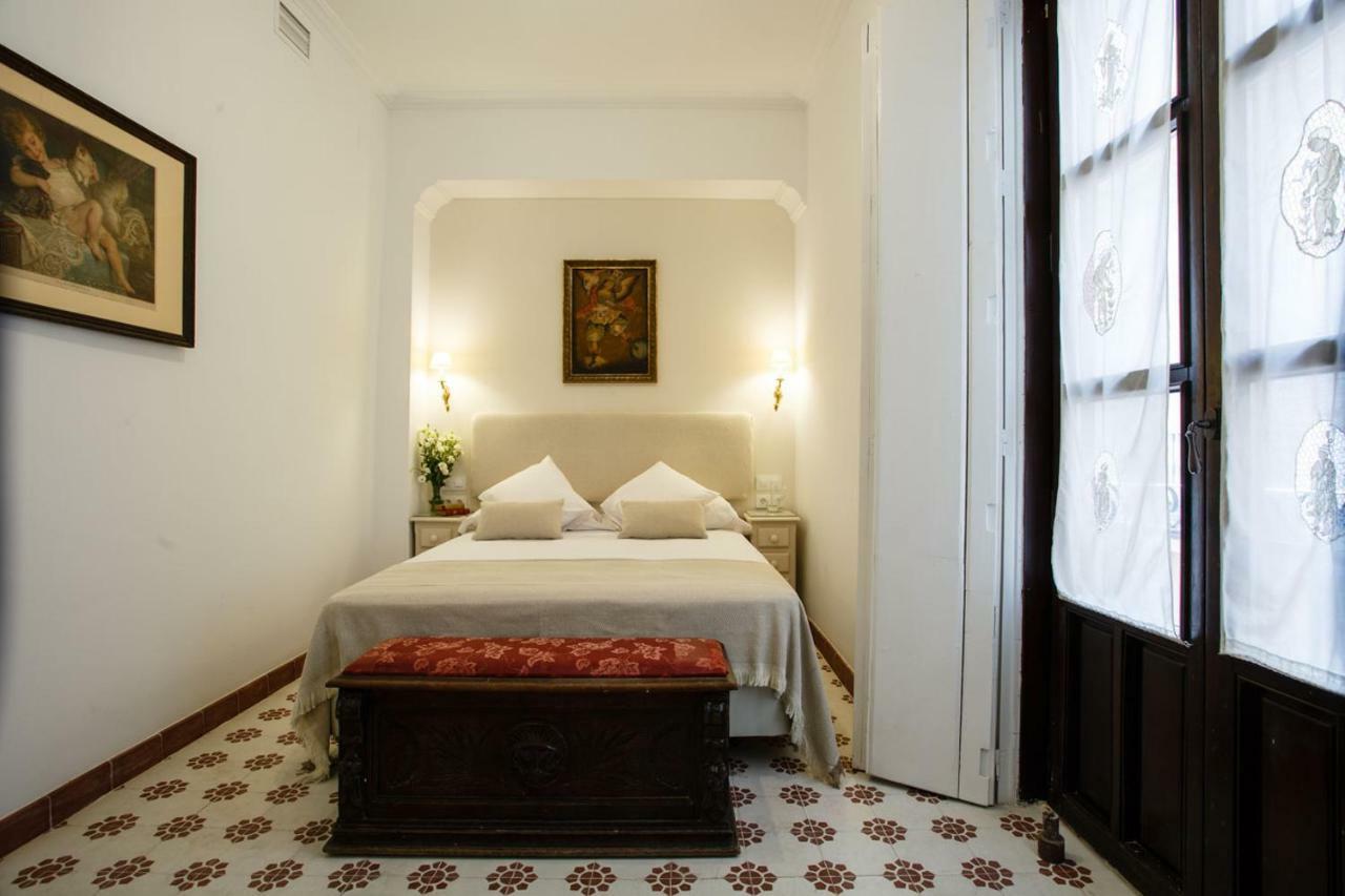 Suite Superior con balcón