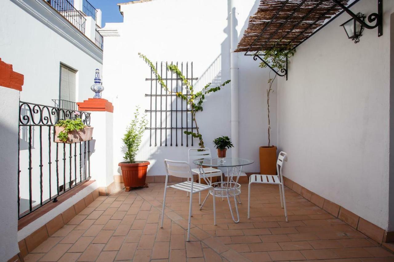 Suite con terraza