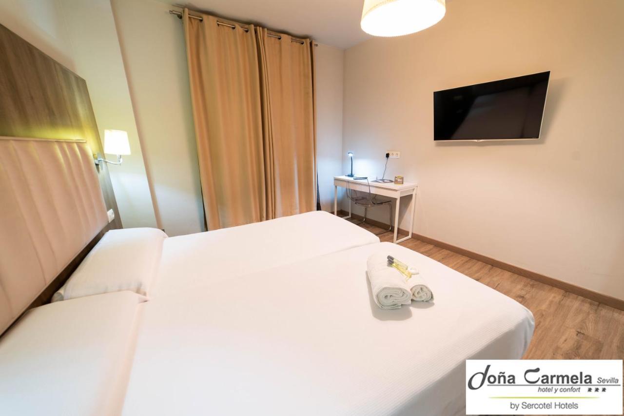 Habitación Doble con cama supletoria