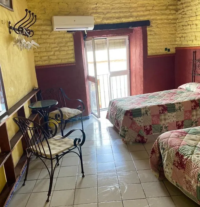 Pension Vergara , Sevilla-1