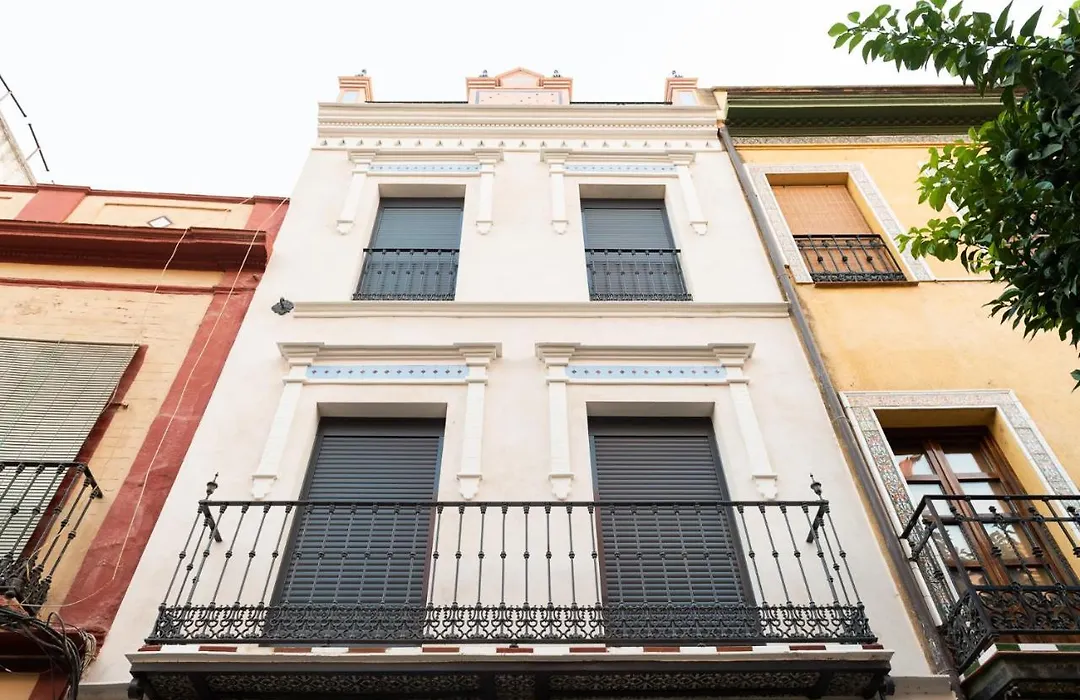 Casa Triana 1888 Suites by Época-1