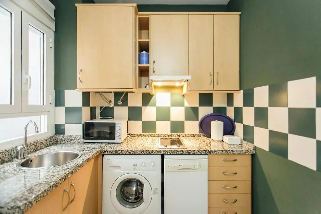 Precioso Apartamento En El Casco Antiguo De Triana-1