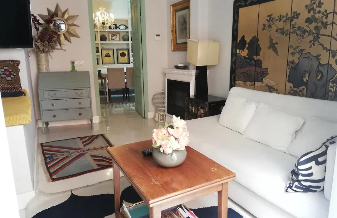 Duplex And Terrace Overlooking Giralda-1