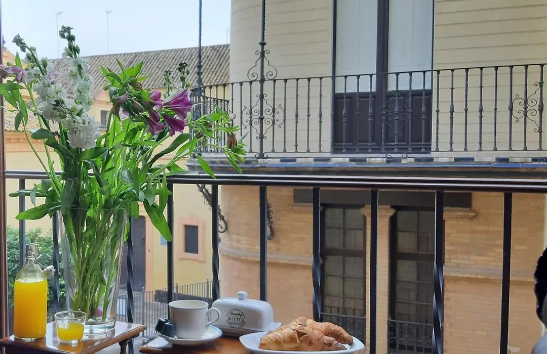 Ispal Apartment & Parkingoptional Seville Historic Center Vutse06601-1