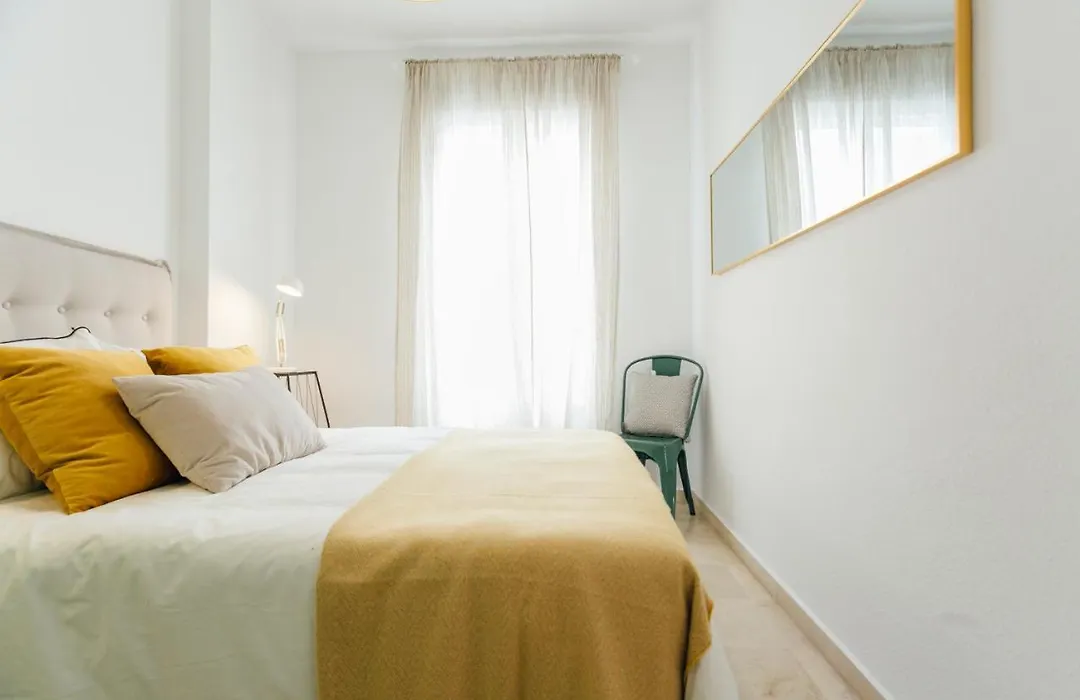 Bright y elegant apartment in San Bernardo-1