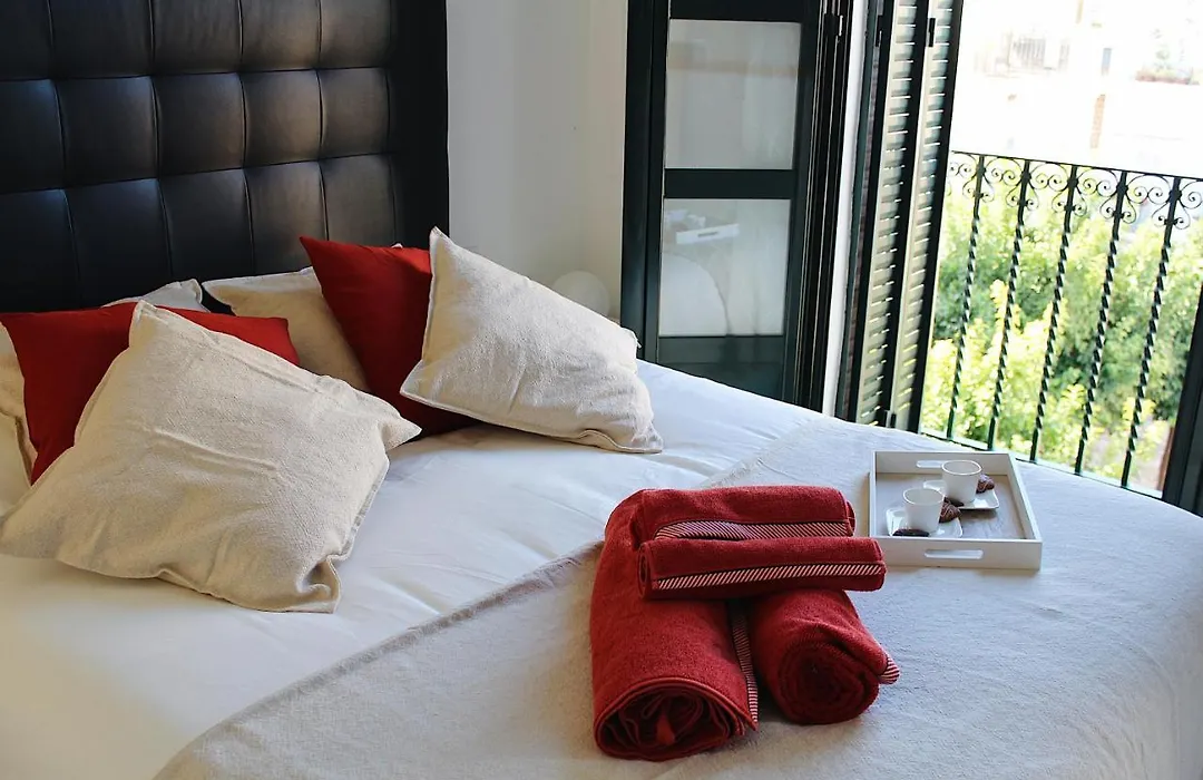 Wish Suite La Mata De Sevilla-1