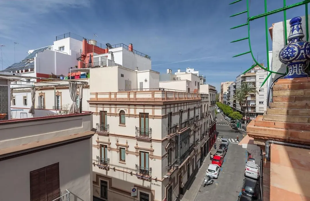 PuraSevilla apartments-1