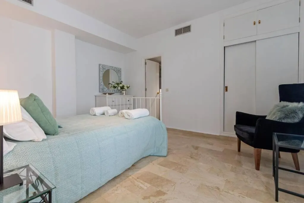 San Clemente Central Suite By Valcambre-1