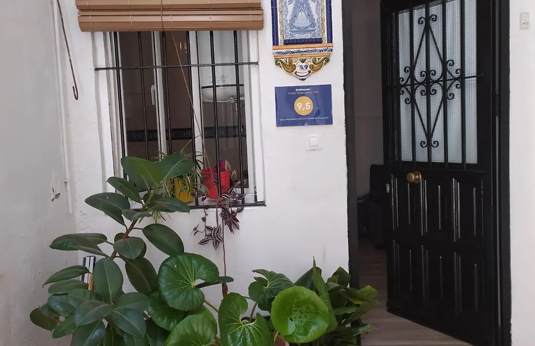 Ideal Apartamento Tipo Loft En Triana Sevilla Wifi-1